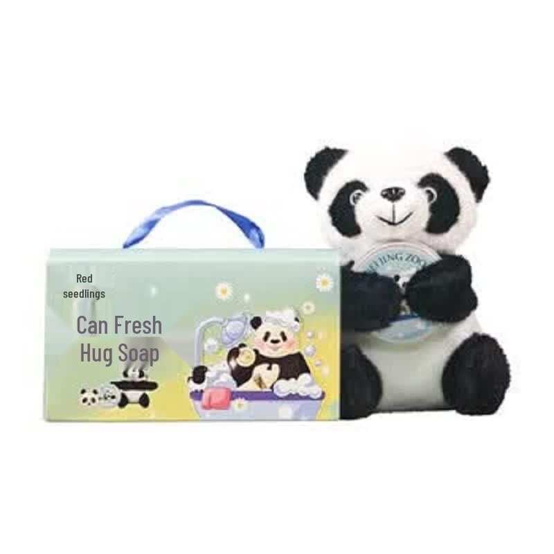 Panda Hug Children s Natural Hand Soap Gift Set