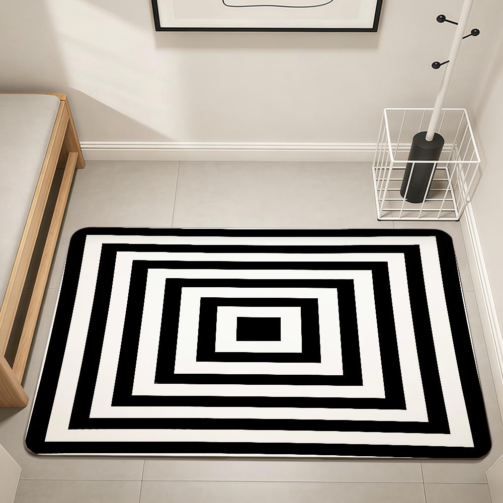 modern word art fashion family LOVE Home Bedside Rug Kitchen Bath Floor Mat Hallway Balcony Carpet Entrance Doormat hogar Decor