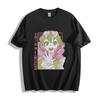 Demon Slayer Mitsuri Kanroji T-Shirt - Lebhaftes Liebe Hashira Unisex T-Shirt