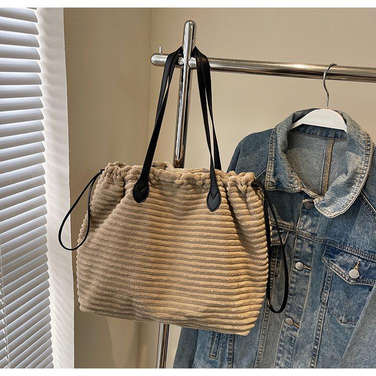 

Универсальная новая сумка-мессенджер премиум-класса через плечо, простая повседневная сумка с завязкой