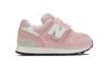 New Balance NB 313 Comfortable Anti kick Low top Baby & Toddler Shoes Pink Infant And Toddler IO313JD