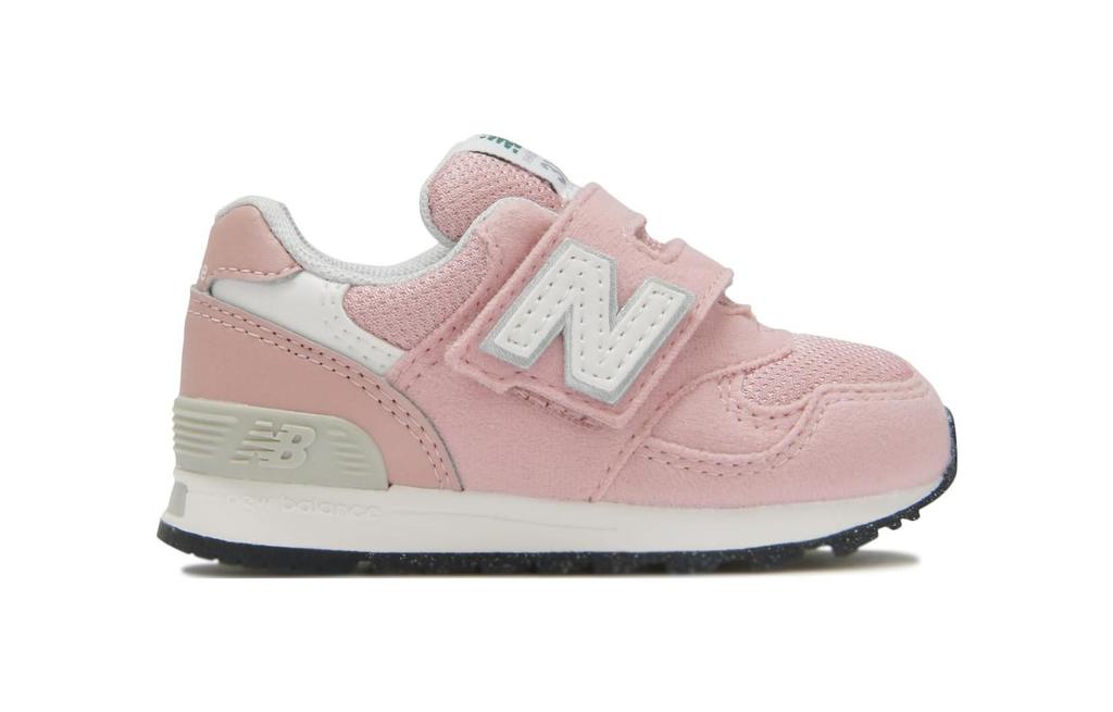 New Balance NB 313 Comfortable Anti kick Low top Baby & Toddler Shoes Pink Infant And Toddler IO313JD