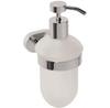 Bemeta Oval Liquid Soap Dispenser 200 Ml 118409011