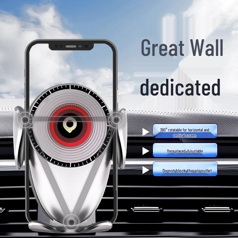 Great Wall Cannon Off-road Tank King Kong Uchwyt na telefon samochodowy