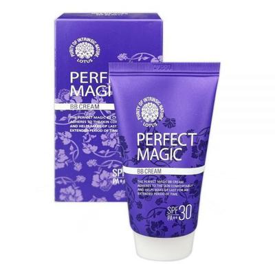 Lotus BB Cream UV-Schutz Körperreinigung Yeon Perfect Magic 50m Kosmetik