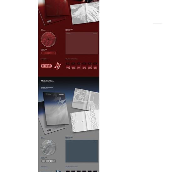 BABYMONSTER - 3rd Mini Album - ?? (CHOOM) ?Crimson , Metallic,, Prism Ver.- R 2026-05-04