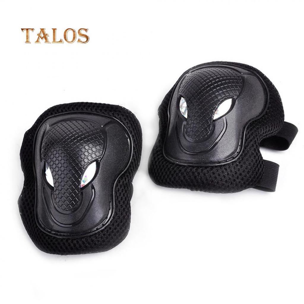 Buy Daydreamer 6Pcs Elbow Knee Wrist Pads Sports Skating Rollerblading