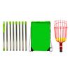 Fruit Pick  Basket   Telescoping Pole Tool Fruit Picking Equipment for Garden