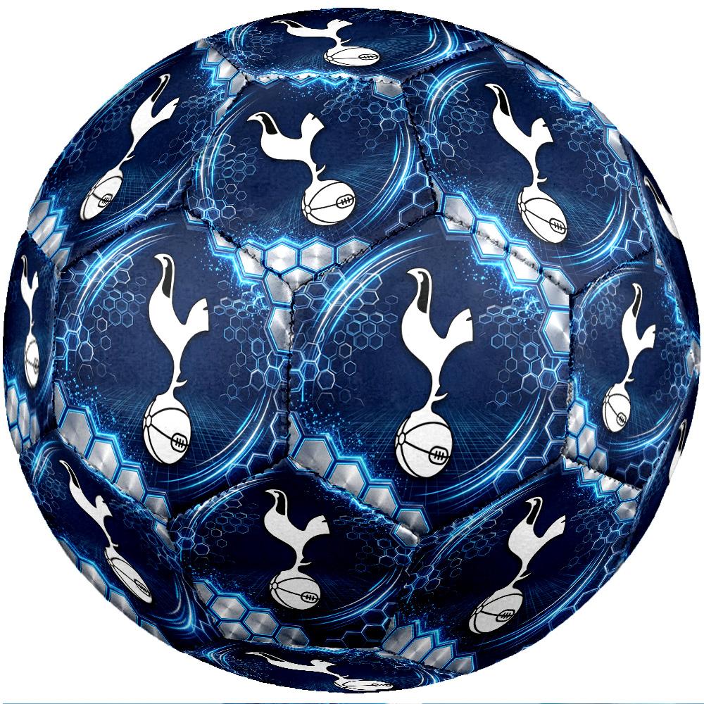 Tottenham Hotspur Theme soccer ball Size 5 Soccer Ball Soft Touch Professional Training Football for Outdoor Sports