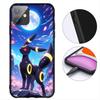 Espeon P-Pikachus Umbreon P-Pokemons Protective Cover for Xiaomi Poco C85 C65 C75 X7 X6 M6 M8 F7 F8 Ultra F6 Pro Phone Case