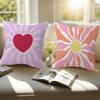 Art Abstract geometric  Pillow Cushion Cover Pillowcase Living Room Sofa Home Decor Customized