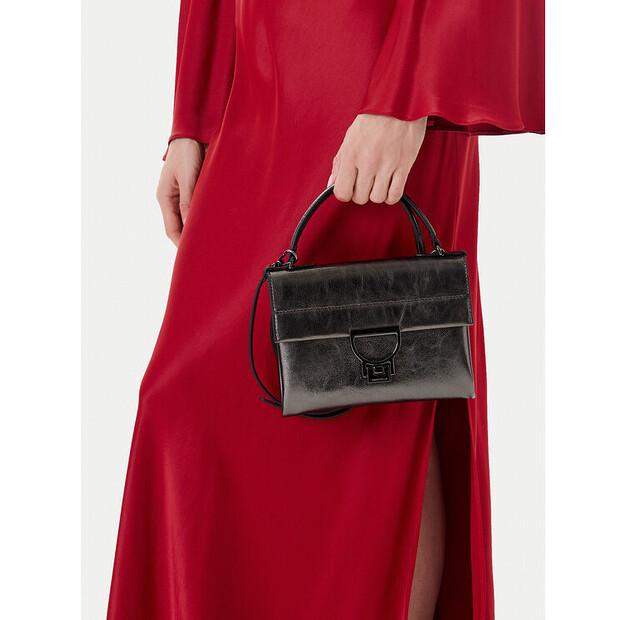 Сумка Coccinelle S3H Arlettis Smooth Metal E1 S3H 19 03 01 чёрный