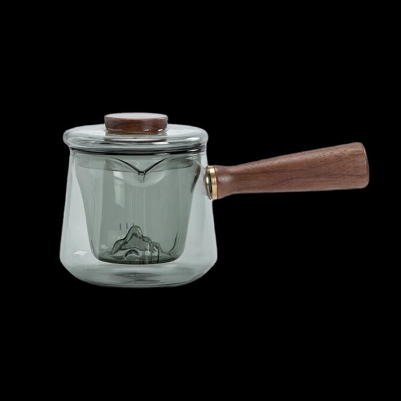 

Japanese Style Heat-Resistant Glass Teapot Set