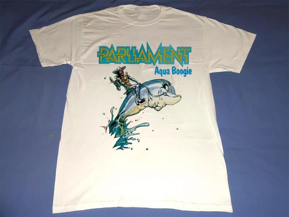 Funkadelic Parliament Band Unisex T-Shirt All Size S To 5XL hw58 XXL