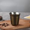 Shangqi Double-Layer Stainless Steel Espresso Cup