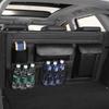 For Geely Boyue L FX11 Trunk Storage Bag Multi-functional Seat Back Storage Bag In the Trunk for Geely Boyue L FX11