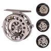 ARTSEWPLY Lightweight and Compact Aluminum Fly Fishing Reel for Saltwater Fishing