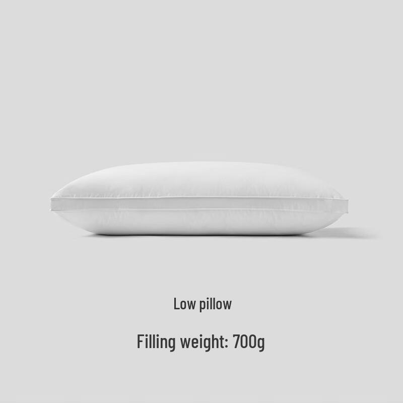 OEING Luxury Washable Microfiber Fill Pillow 48*74cm