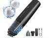 Portable Wireless Handheld Car & Home Vacuum Cleaner - USB Rechargeable, High Power, Compact Design