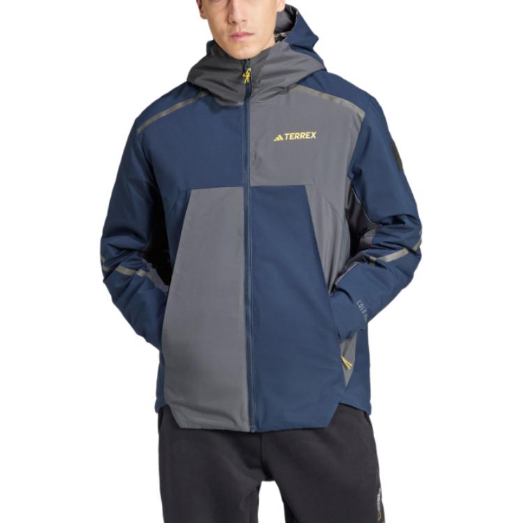 Adidas x ©National Geographic insulated jacket IX7952