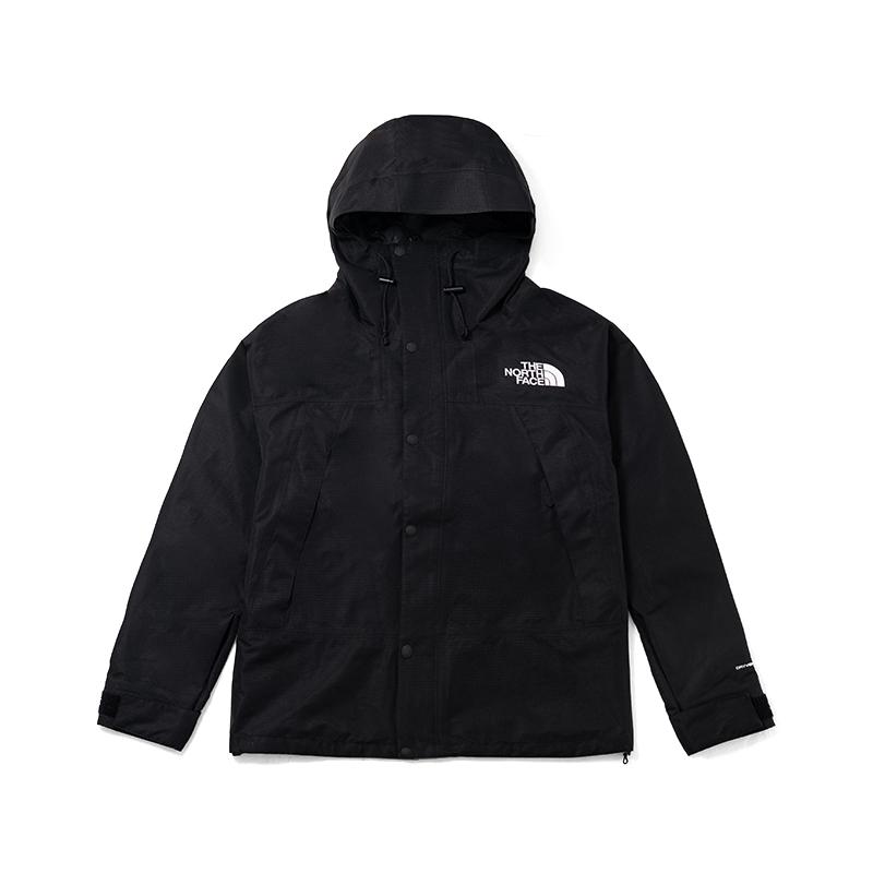 The North Face Mens Gore-Tex Mountain Jacket "BLACK" NF0A88XF-JK3
