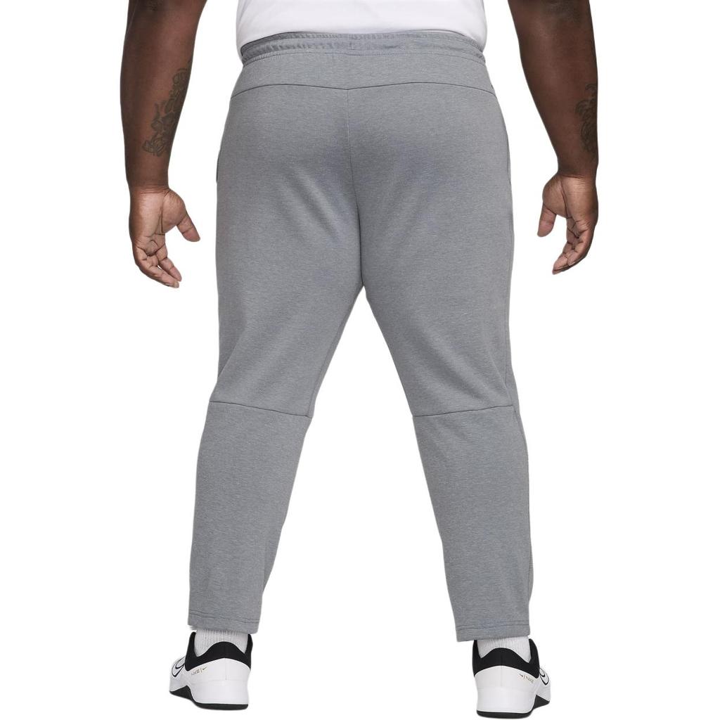 Nike Moisture-Wicking Comfortable Fitted Knit Sports Pants Men bottoms Cool-Grey FZ5850-065