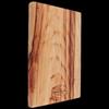 Hello Kitchen Large Square Australian Camphor Wood Cutting Board