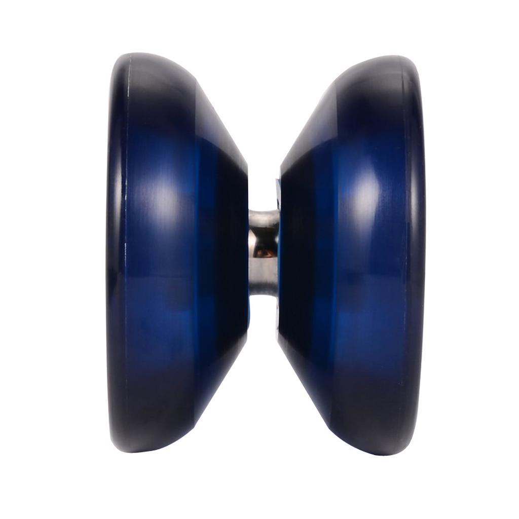 1x Yoyo Ball Profi Bearing String Trick Yo-Yo Kinder Magic Jonglage SpielzeuZP