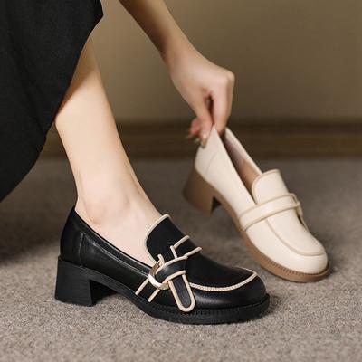Scarpe con tacco – Mocassini da donna