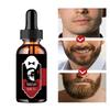 Hair Grower Serum Beard Fast Grow Oil Θεραπεία Τριχόπτωσης Φυσική Φόρμουλα