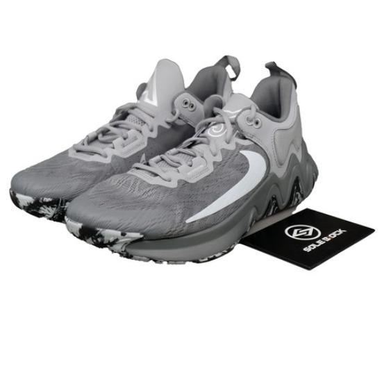 

Nike Giannis Immortality 2 EP Cool Grey Glacier Blue DM0826-004 EU 42 холодний сірий колір/сірий