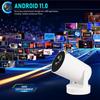 HY300 Ultra HD 4K Portable Mini Smart Projector