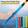Replaceable Anti-slip Grips Cover Non Slip Fishing Rod Grip Heat Shrink Tube Hand Pole Grips
