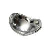 5 Speed Gear Stick Shift Knob Cap Cover Insert Black For Ford Focus Fiesta