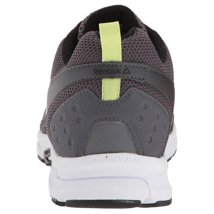 Reebok Runner 2.0 Comfortable Versatile Durable Low-Top Running Shoes Men Sneaker Black Gray White CM8977