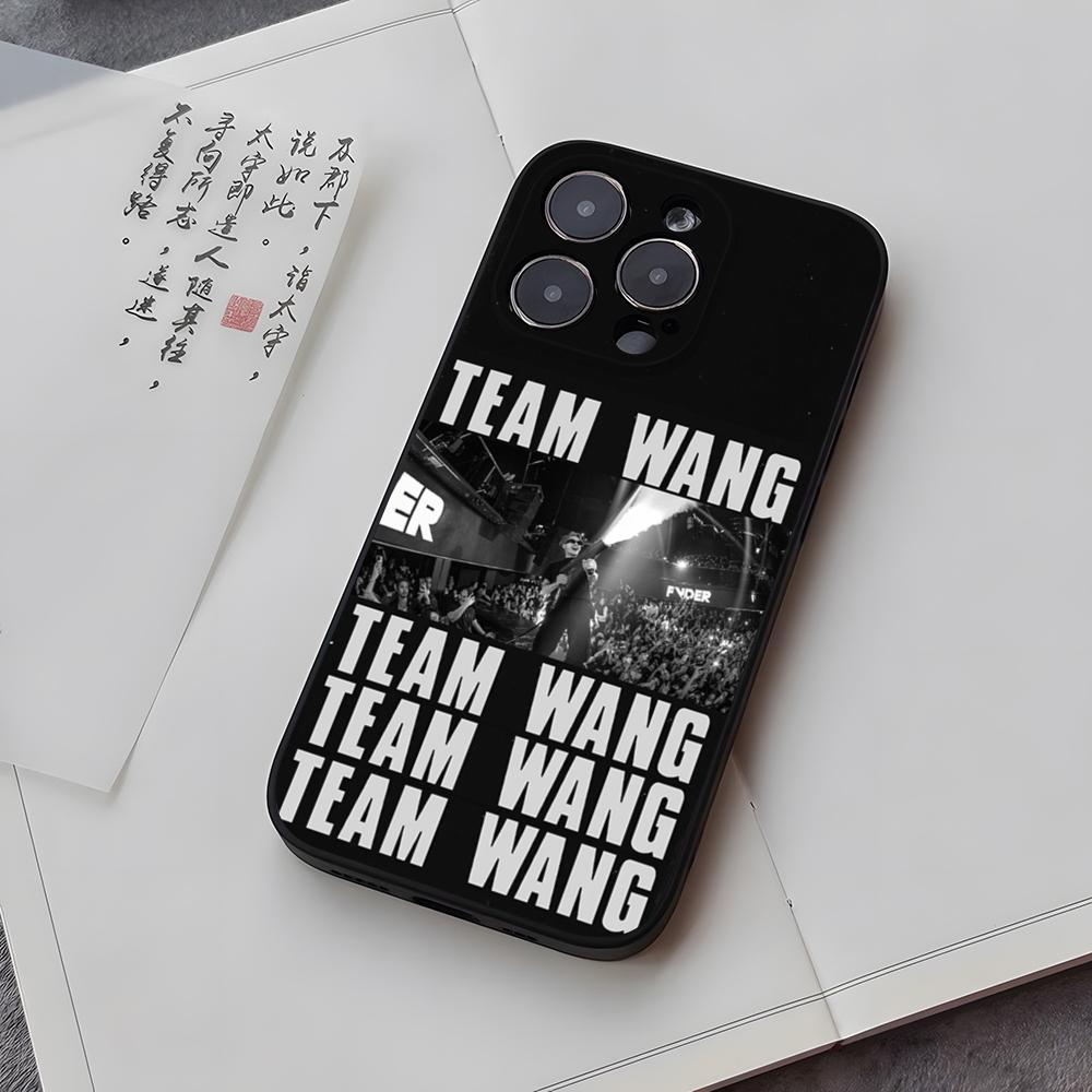 

TEAM WANG Phone Case for iphone 15ProMax 14 11 13 12 Pro Xs Max Mini Xr X 7 8 6 6s Plus Shell Coque iPhoneXS Max