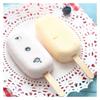 Silicone Ice Cream Mold Magnum Silicone Mold DIY Fruit Juice Ice Pop Cube Maker Tray Popsicle Mould Baking Accessorie