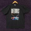 Deftones Private Music 2025 NA Tour City Lights TShirt Size Extra Large Unisex T-Shirt