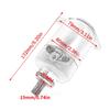 Motorcycle Car Efficient Electric Starter Motor Suitable for Agility 125 R16 125 31200KUDUC00 Reliable Easy Installation