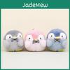 Adorable Penguin Plush Keychain Cute Animal Stuffed Toy Bag Charm Pp Cotton