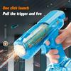 Summer Outdoor Beach Swimming Pool Party Toy Full Automatic Electric Water Gun High Capacity Water Pistol Fight Game For Kid