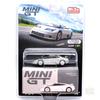 MINI GT Scale MiJo TOYS BUGATTI EB110 GT CHASE CAR USA MiJo Toys Limited Edition Bugatti EB110 GT Chase Car 164 - (GRIGIO CHIARO) (Grigio Chiaro)