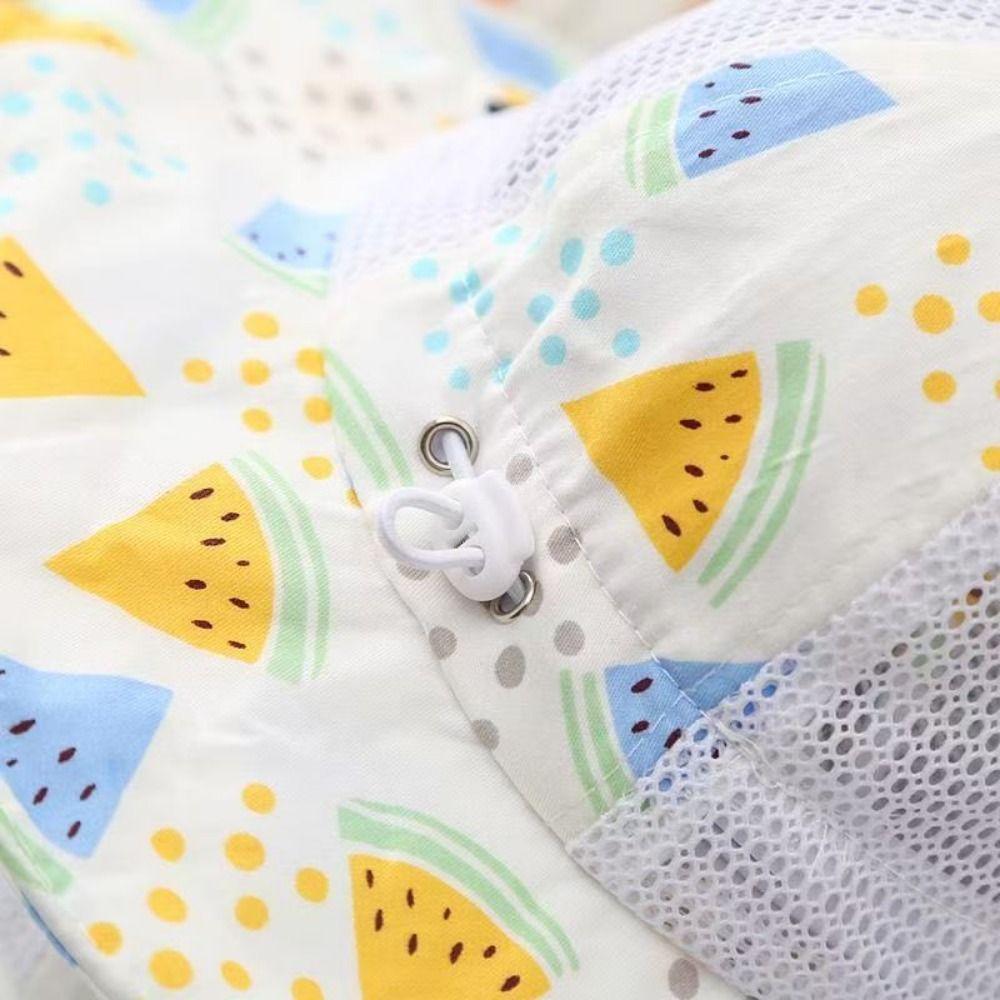 Cartoon Children Sun Hat Thin Sun Protection Hat UV Protection Baby Sun Hat  Summer Season
