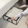 Dormitory Home Moisture-proof Clothing Storage and Organizing Bag, Placed Under the Bed for Bedding and Clothing Storage