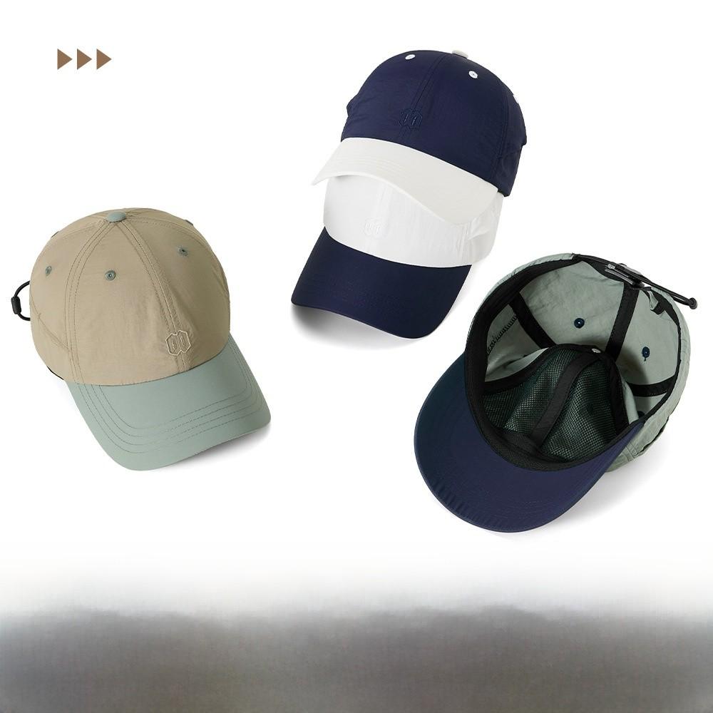Summer Waterproof Quick Dry Embroidered Baseball Cap For Men And Women Outdoor Sun Protection