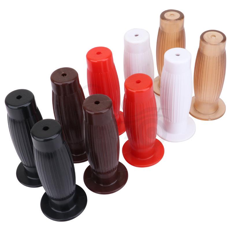 Harley Retro Cafe Motorcycle Handlebar Grips