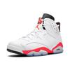 Air 6 Retro 'White Infrared' 2014 384664-123