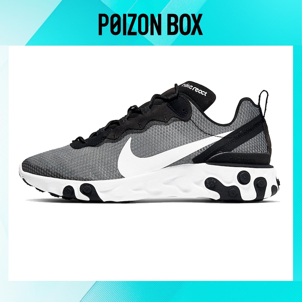 

Nike React Element 55 Running shoes Unisex