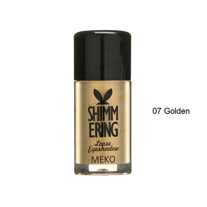 MEKO - Shimm Ering Loose Eyeshadow