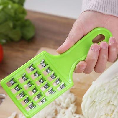 Multi-Purpose Vegetable Slicer Kitchen Tool Potato Grater Cucumber Shredder Household Gadget Wholesale